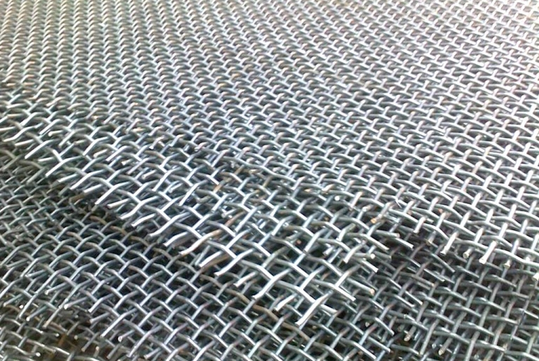Nhận gia công lưới sàng máy nghiền chính xác, chất lượng cao