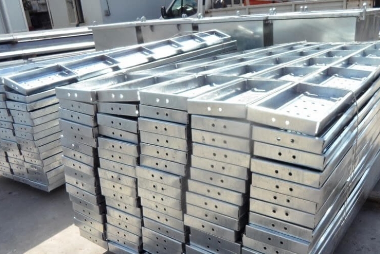 Gợi ý xưởng cung cấp mâm giàn giáo giá rẻ
